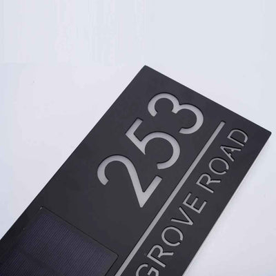 Zeyno™ | 3D Solar Glow